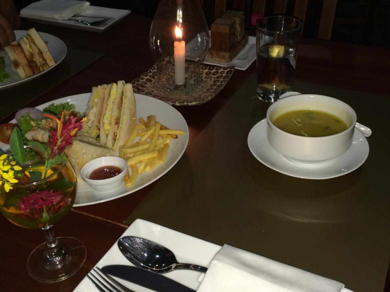 Club Lespri Hotel Palle Deltota Kültér fotó