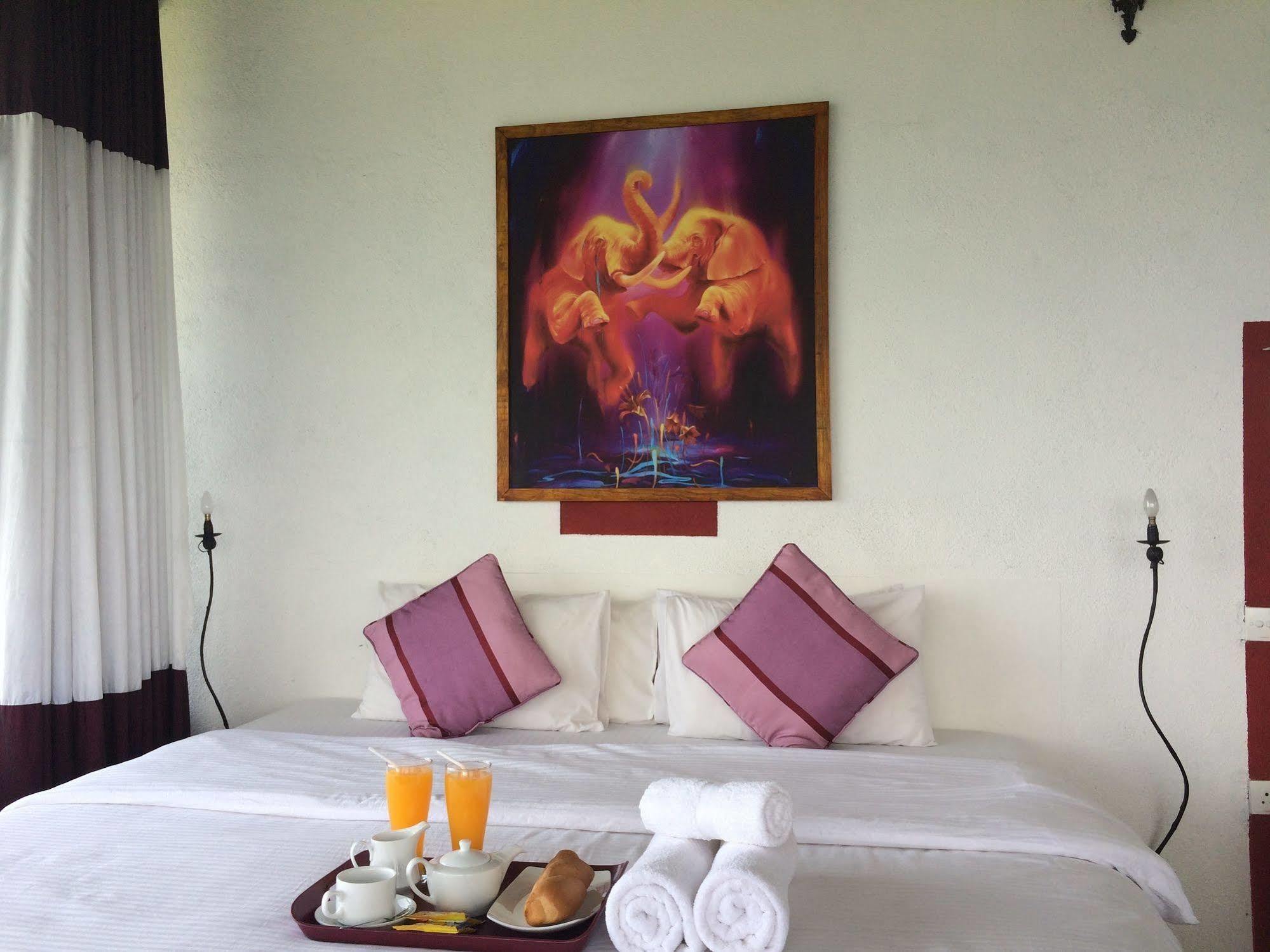 Club Lespri Hotel Palle Deltota Kültér fotó